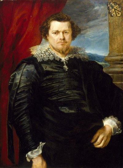 Jaspar de Charles van Nieuwenhoven, 1620 - Anthony van Dyck